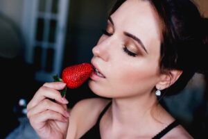 Benefits of Strawberry Fruit