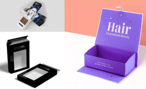 hair extension boxes-SEP