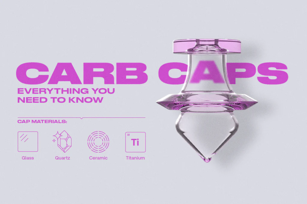 Exploring Glass Carb Caps
