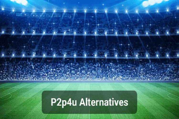 Alternatives to p2p4u on Reddit