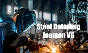 Steel Detailing by Jeemon VG
